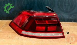 Volkswagen Passat 2019-2022 Çıkma Sol Dış Stop