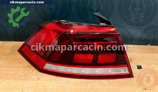 Volkswagen Passat Sol Dış Stop çıkma parça