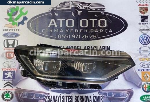 Volkswagen Passat Far çıkma parça