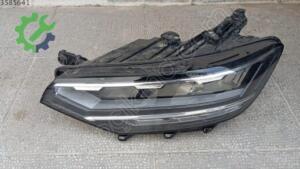 Volkswagen Passat 2015 Çıkma Sol Far No 3585641