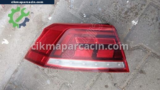 Volkswagen Passat Sol Stop çıkma parça