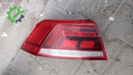 Volkswagen Passat Sol Stop çıkma parça