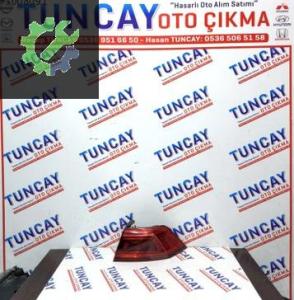VOLKSWAGEN PASSAT B8.5 SAĞ STOP HIGHLİNE YEDEK PARÇA ÇIKMA