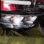 2004 Volkswagen Caddy Sol Ön Far Çıkma Parça İzmir