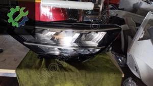 VOLKSWAGEN PASSAT B8.5 SOL ÖN FAR