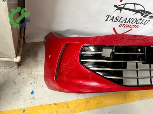 Volkswagen Passat Ön Tampon çıkma parça