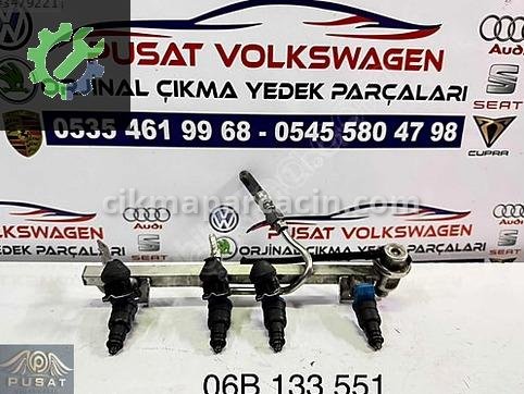 Volkswagen Passat Enjektör çıkma parça
