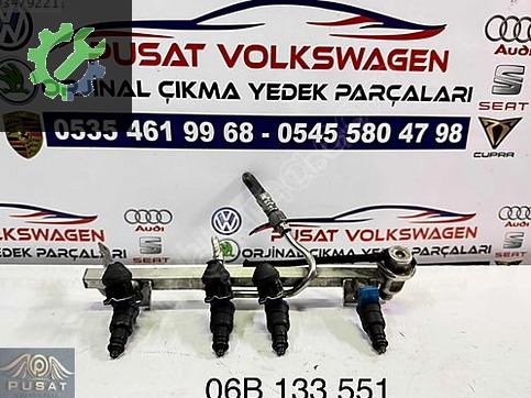 Volkswagen Passat Enjektör çıkma parça