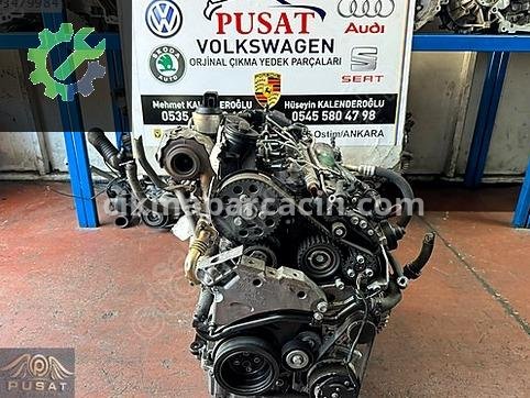 Volkswagen Passat Komple Motor çıkma parça