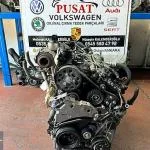 Volkswagen Polo Motor Komple Çıkma Parça Kayseri