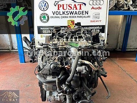 Volkswagen Passat Motor Komple çıkma parça