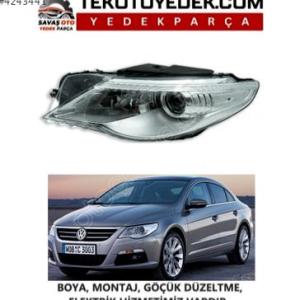 VOLKSWAGEN PASSAT CC ÖN FAR SAĞ SOL 2009 VE ÜZERİ KAMPANYA