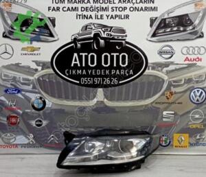 Volkswagen Passat 2005-2023 Çıkma Far Sağ