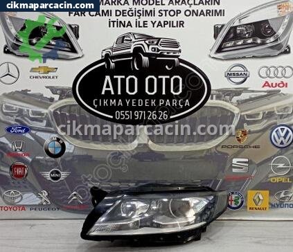 Volkswagen Passat Far çıkma parça