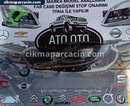 Volkswagen Passat Far çıkma parça