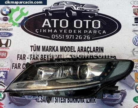 Volkswagen Passat Far çıkma parça