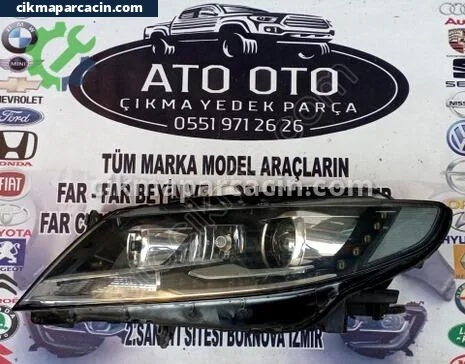 Volkswagen Passat Far çıkma parça