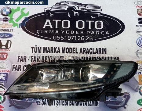 Volkswagen Passat Far çıkma parça