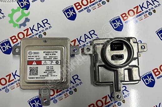 Volkswagen CC Beyni 8K0941597E çıkma parça