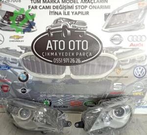 Volkswagen Passat 2006-2023 Çıkma Sağ Sol Far