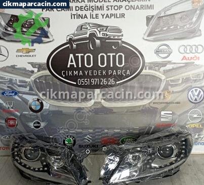 Volkswagen Passat Far çıkma parça