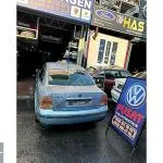 VOLKSWAGEN PASSAT ÇIKMA ARKA DİNGİL 1997-2000