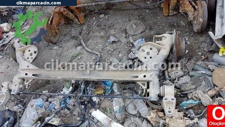 Volkswagen Passat Arka Dingil çıkma parça