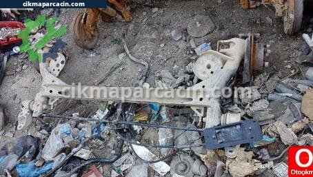 Volkswagen Passat Fren Ana Merkezi çıkma parça