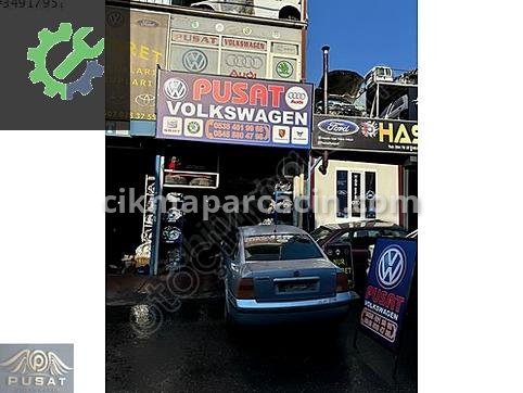 Volkswagen Passat Bagaj Kapağı çıkma parça