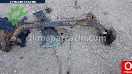 Volkswagen Passat Arka Dingil çıkma parça