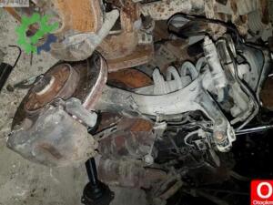 Helezon Yayı Volkswagen Passat 2001-2005 Çıkma