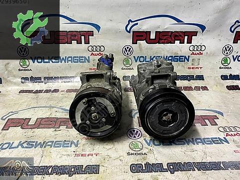 VOLKSWAGEN PASSAT ÇIKMA KLİMA KOMPRESÖRÜ 1K0820859