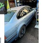 VOLKSWAGEN PASSAT ÇIKMA SAG ARKA KAPI 1997-2000
