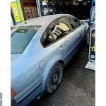 VOLKSWAGEN PASSAT ÇIKMA SAG ARKA KAPI 1997-2000
