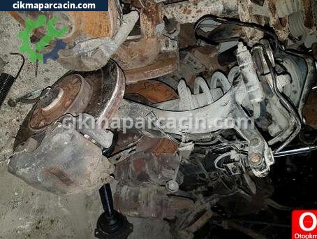 Volkswagen Passat Amortisör çıkma parça