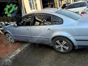 VOLKSWAGEN PASSAT ÇIKMA SOL ARKA KAPI 1997-2000
