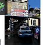 VOLKSWAGEN PASSAT ÇIKMA SOL ARKA KAPI 1997-2000