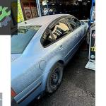 VOLKSWAGEN PASSAT ÇIKMA SOL ÖN KAPI 1997-2000