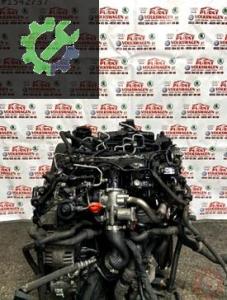 volkswagen passat çıkma cba 2.0 tdi motor 05-10