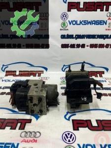 Volkswagen Passat çıkma orijinal abs beyni AUDİ 8E0614111AB