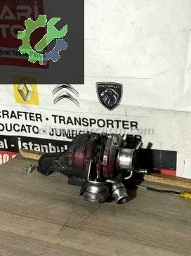 Volkswagen Passat Turbo çıkma parça