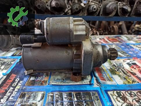 Volkswagen Passat Marş Motoru 0605042743 çıkma parça