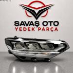 VOLKSWAGEN PASSAT ÖN FAR LED SAĞ SOL 2020 VE ÜZERİ / TAİWAN