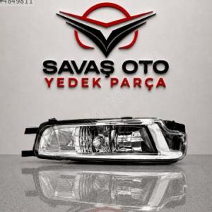 VOLKSWAGEN PASSAT ÖN SİS FARI SAĞ SOL 2014 VE ÜZERİ / TAİWAN