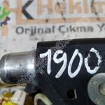 VOLKSWAGEN PASSAT ÖN SOL EMNİYET KEMERİ 3C1857705P PASSAT B6