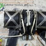 VOLKSWAGEN PASSAT ÖN SOL EMNİYET KEMERİ 3C1857705P PASSAT B6