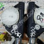 VOLKSWAGEN PASSAT ÖN SOL EMNİYET KEMERİ 3C1857705P PASSAT B6