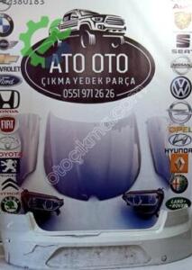 Volkswagen Passat 2015-2020 Çıkma Arka Tampon