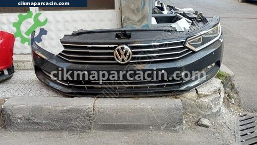 Volkswagen Passat Ön Tampon çıkma parça