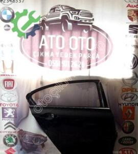 Volkswagen Passat 2004-2023 Çıkma Sağ Arka Kapı